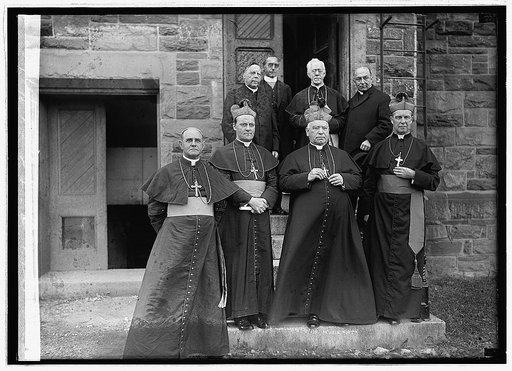 Catholic Priests group, 9/27/22