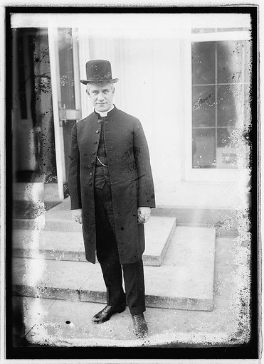Rev. Patrick J. Hayes, 9/27/22