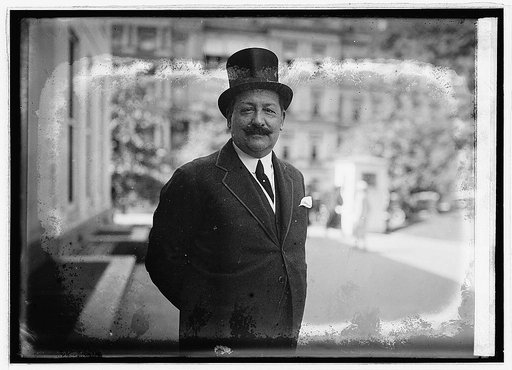 Signor C. de Michelis, 9/27/22