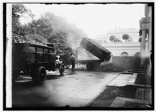 White House coal, 10/5/22