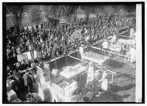 Shrine barbecue, 10/21/22