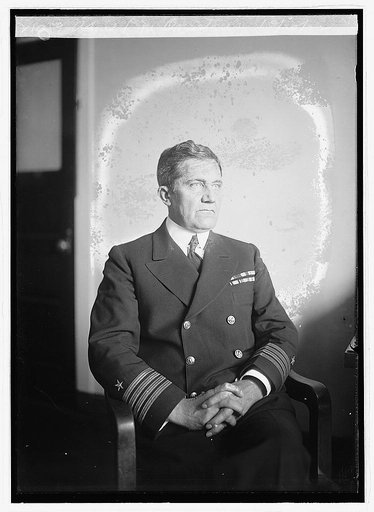 Adm'l L.M. Overstreet, 10/20/22
