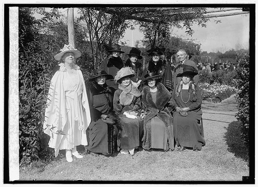 Garden Club at Gunston Hall, 10/24/22