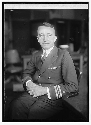 Comdr. J.H. Klein