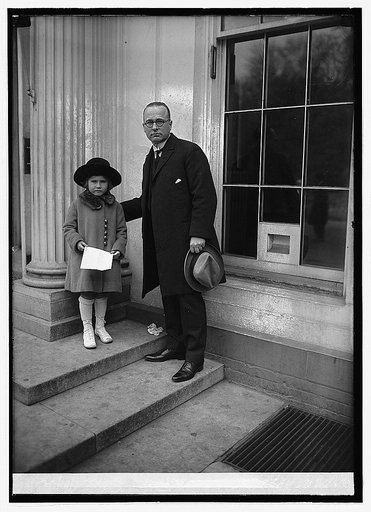 Asst. P.M.G. Glover & Frances Glover, 11/11/22