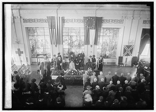 Red Cross memorial window, 11/1/22