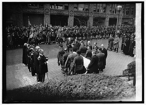 Burial Don Gutierez of Honduras, 11/11/22