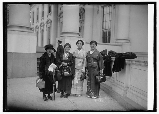 Japanese Women's group, 11/11/22