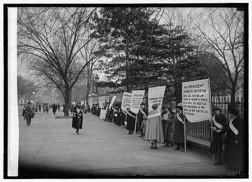 Amnesty pickets, 11/11/22