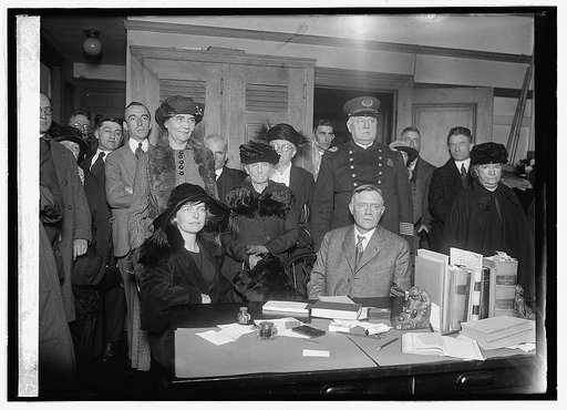 Mrs. McSweeney hearing, 11/15/22