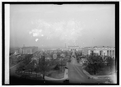 Union Station & downtown