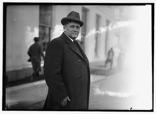 Senator S.W. Brookhart, Jr., 11/20/22