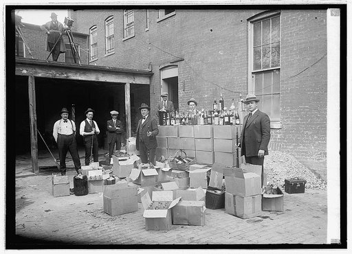 Liquor raid, 10/14/22
