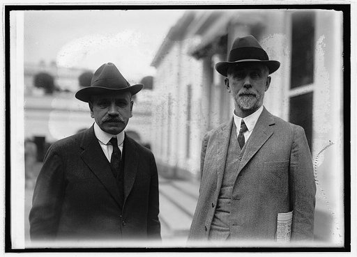 Dr. Edw. T. Devine, Chas. P. Neill, [10/14/22