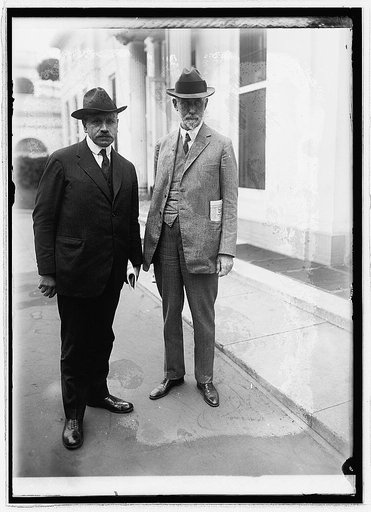 Dr. Edw. T. Devine, Chas. P. Neill, 10/14/22