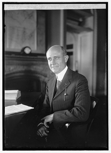 Brig. Gen'l Wm. D. Connor, 10/11/22