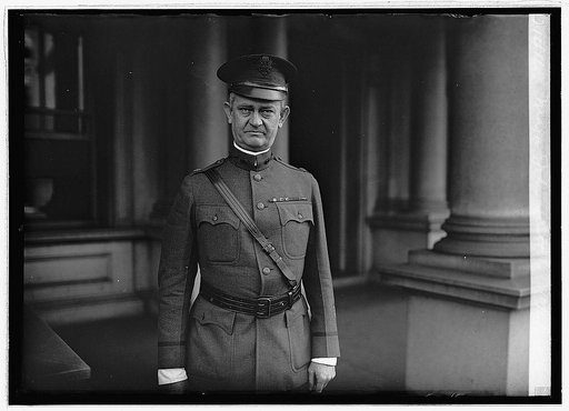 Major John Scott, 10/11/22