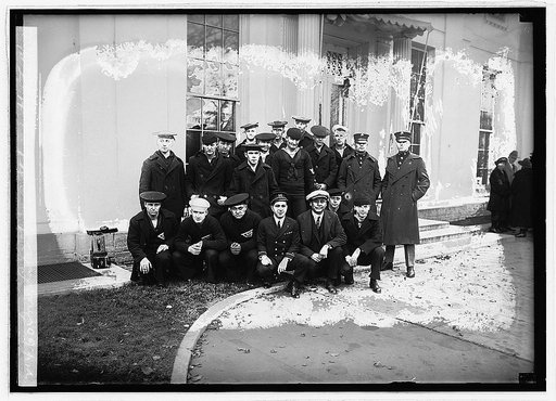 Great Lakes training stadium football team, 11/23/22