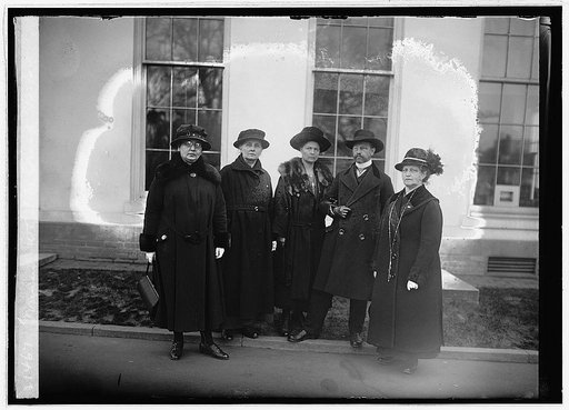 German W.C.T.W. group, 11/23/22