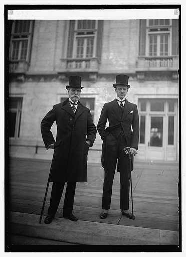 Hughes & Sumner Welles, 12/4/22