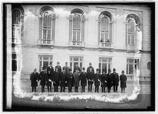 Central American delegates, 12/4/22