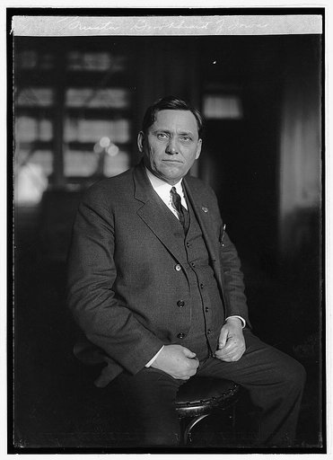 Senator Brookheart of Iowa