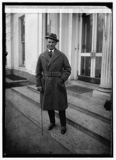 Brig. Gen'l. Wm. Mitchell, 12/29/22