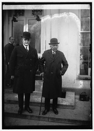 Fredk. E. Murphy & Senator Kellogg [...] trip