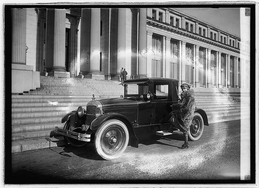 Frye Motor car