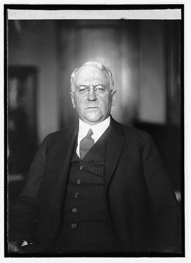 Sen. Jas. Couzens, [12/1/22