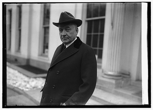 Gov. Frank O. Louden, 12/12/22