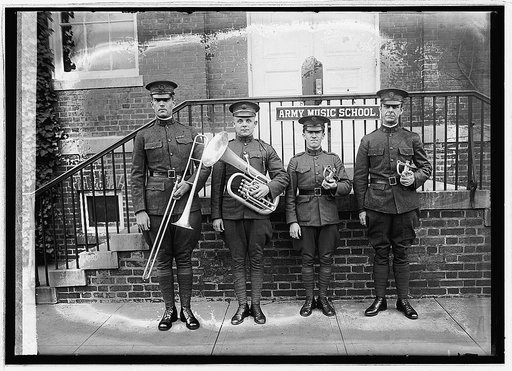 Community Music Assn. group