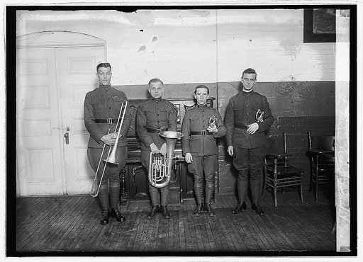 Community Music Assn. group