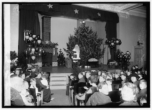 Bureau of Miners, Christmas tree, 12/22/22
