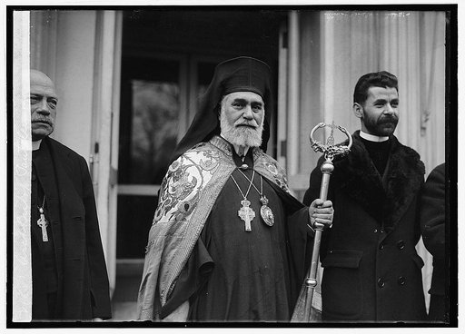 Arch Bishop Panteleimon, [12/27/22