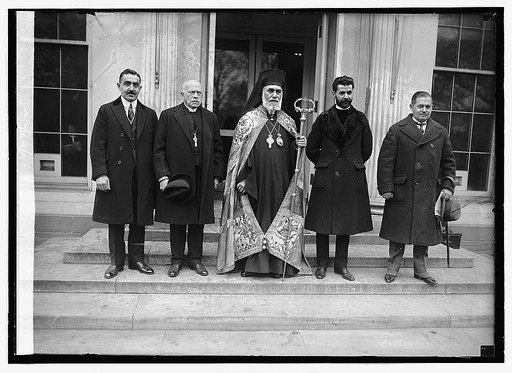 Arch Bishop Panteleimon], 12/27/22