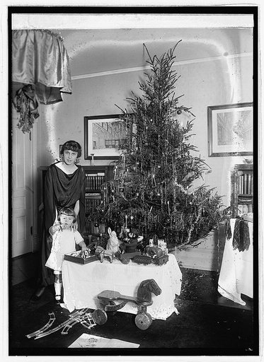 Madam Reisser Christmas tree, [12/29/22