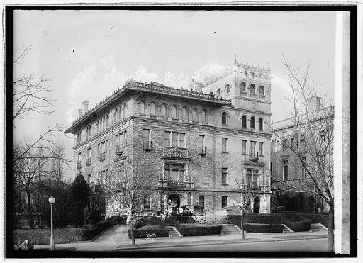 Spanish & Swiss legation