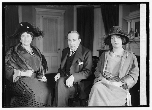 Stanley Baldwin & family, 1/5/23