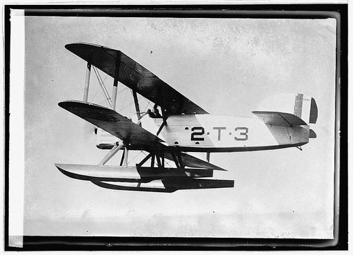 Torpedo plane, 1/4/23