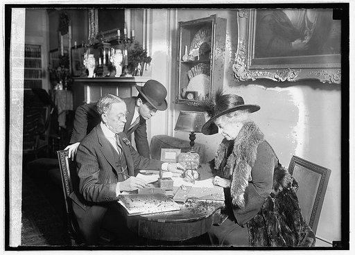 Mrs. C.C. Calhoun, 1/6/23