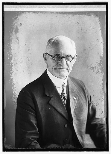 Rev. Dr. A. Edwin Burrows