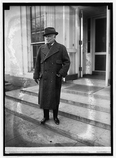 Adml. H.B. Wilson, 1/12/23