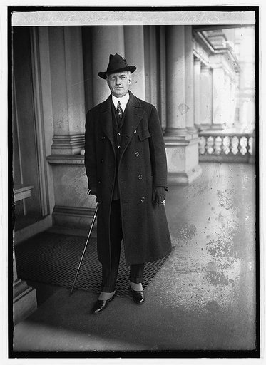 Walter Dillingham, 1/13/23