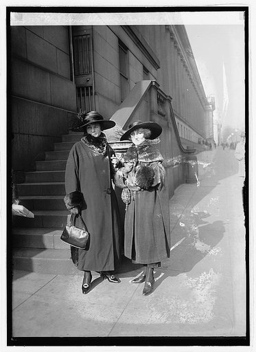 Mme. Dorna Slezevicius & Mme. Vencius, 1/12/23