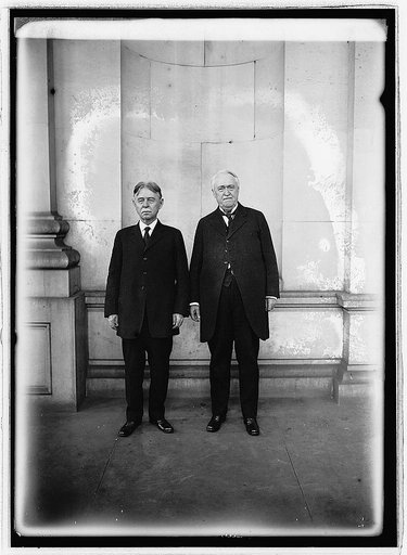 Senator Simmons & Overman, 1/18/23