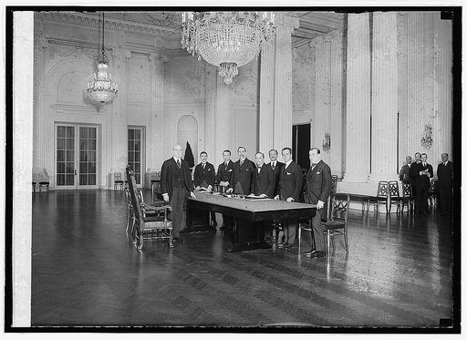 Chile. Permission treaty exchange, 1/15/23