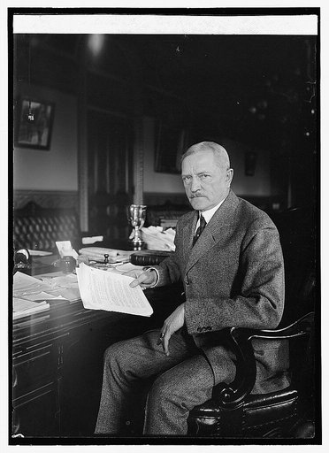 General Pershing