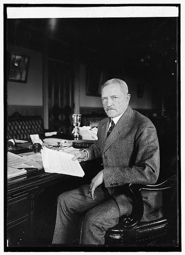General Pershing