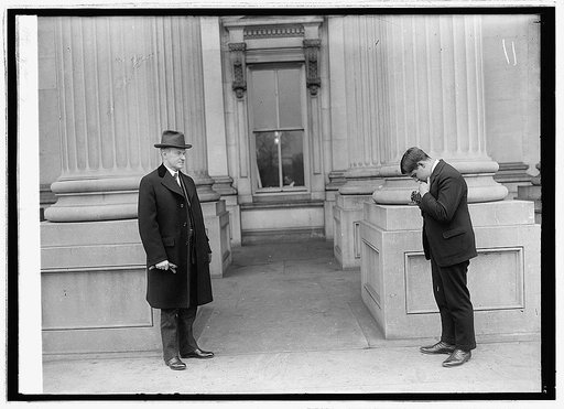 Coolidge & G.M. Kauffman, 1/27/23